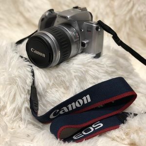 Canon EOS Rebel Ti SLR